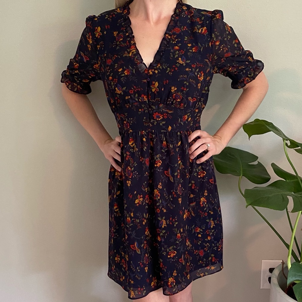 Madewell Freesia Dress